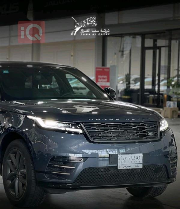 لاند ڕۆڤەر ڕانج ڕۆڤەر ڤێلار 2024  بۆ فرۆشتن لە عێراق -  بەغداد